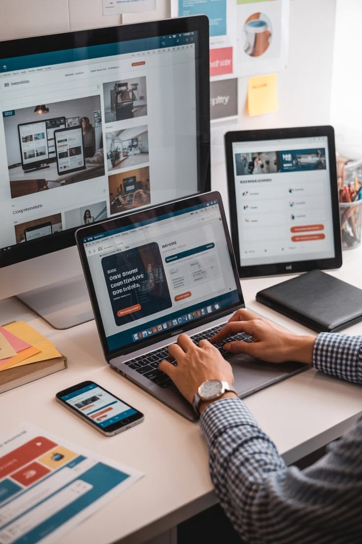 Custom SaaS Development Company & Cloud Solutions